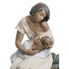 Figurka Matki z dzieckiem 41 cm