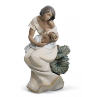 Figurka Matki z dzieckiem 41 cm
