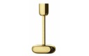 Świecznik 183mm Iittala Nappula, mosiężny