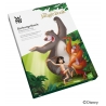 Sztućce dziecięce 4 elementy Księga Dżungli - WMF