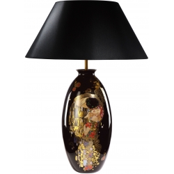 Lampa 80cm Pocałunek - Gustav Klimt