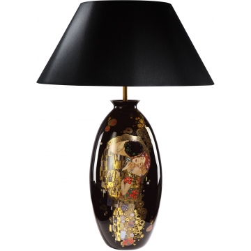 Lampa 80cm Pocałunek - Gustav Klimt 4005169267949 67001727 Goebel