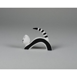 Figurka Kot Dougal - Adam Spała
