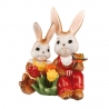Figurka Królików - Lubimy być tutaj 23,5 cm Goebel 66844651