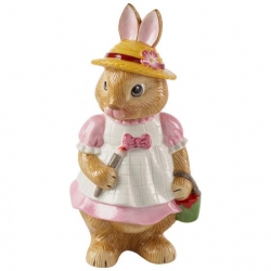 Figurka duża Zając Anna 22 cm - Bunny Tales