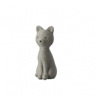 Porcelanowy Kot Smokey 11,5 cm - Pets