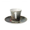 Filiżanka do kawy Dom Artysty 8,5 cm - Claude Monet Goebel 67014041