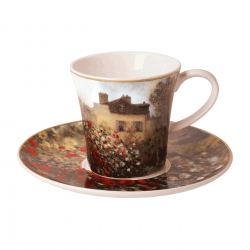 Filiżanka do kawy Dom Artysty 8,5 cm - Claude Monet