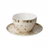 Filiżanka do herbaty Pocałunek 7 cm - Gustav Klimt Goebel 67012531