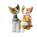 Koty Bukiet kwiatów 9,5 cm - Rosina Wachtmeister