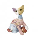 Figurka kot Maris 9 cm Colori del paradiso - Rosina Wachtmeister