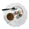 Talerz śniadaniowy Dressed 160 cm - Marcel Wanders - Alessi MW01/94