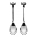 Łyżeczki do jajek Dressed 2 szt. - Marcel Wanders - Alessi