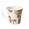 Kubek Art is a line around your Thoughts 350 ml - Gustav Klimt Goebel 67012741