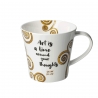 Kubek Art is a line around your Thoughts 350 ml - Gustav Klimt Goebel 67012741