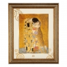 Obraz Pocałunek 58 cm - Gustav Klimt Goebel 66535611