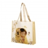 Torba na zakupy Pocałunek 37 x 33 cm - Gustav Klimt Goebel 67061161