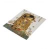 Etui na okulary Pocałunek 16 x 4,5 cm - Gustav Klimt Goebel 67061151