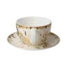 Filiżanka do herbaty Pocałunek 500 ml - Gustav Klimt Goebel 67012711