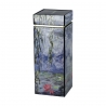 Pudełko 20 cm Lilie Wodne - Claude Monet Goebel 67065151