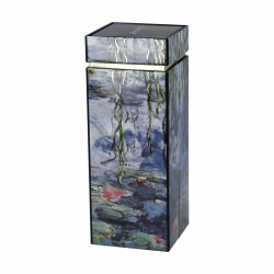 Pudełko 20 cm Lilie Wodne - Claude Monet