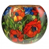 Lampa Oriental Poppy 30 cm - Louis Comfort Tiffany Goebel 67001091