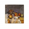 Miska kwadratowa 12 x 12 cm - Still Life with Pears - Paul Cézanne Goebel 67110101