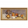 Obraz 57 x 27 cm - Still Life with Pears - Paul Cézanne Goebel 67110091