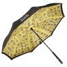 Suprella - parasol odwrotnie składany Summer Feelings - Emoji by BRITTO Goebel 66460151