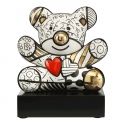 Figurka Golden Truly Yours 30 cm - Romero Britto edycja limitowana