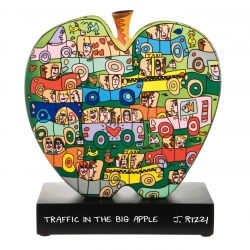 Figurka Traffic in the Big Apple 31 cm - James Rizzi