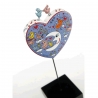 Figurka Birds love the moon 33 cm - James Rizzi Goebel 26102321