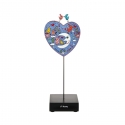 Figurka Birds love the moon 33 cm - James Rizzi