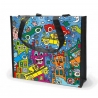 Torba na zakupy Not Getting Around the Traffic 37 x 33 cm - James Rizzi Goebel 26102491
