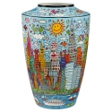 Wazon My New York City Day 41 cm - James Rizzi
