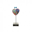 Figurka Love in the Heart of City 27 cm - James Rizzi