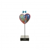 Figurka Love in the Heart of City 27 cm - James Rizzi Goebel 26101541