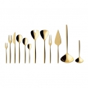 Komplet sztućców d'Or 70 szt. - MetroChic