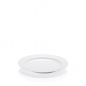 Talerz śniadaniowy 22 cm - Form 1382 White