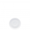 Spodek do filiżanki do kawy 13,5 cm - Form 1382 White