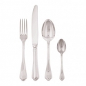Komplet sztućców Filet Toiras 24 szt. - Sambonet