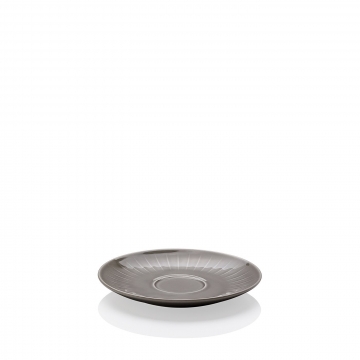 Spodek do filiżanki 17 cm - Joyn Grey