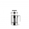 Zaparzacz do espresso, tłokowy na 3 filiżanki - Alessi 9094/3
