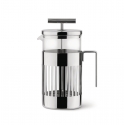 Zaparzacz do espresso, tłokowy na 8 filiżanek - Alessi