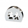 Serwetnik Girotondo 11 cm - King-Kong Alessi AKK51