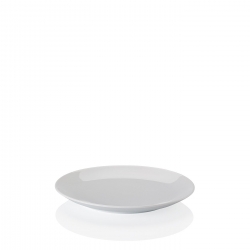Talerz śniadaniowy 21 cm - Form 2000 Weiss