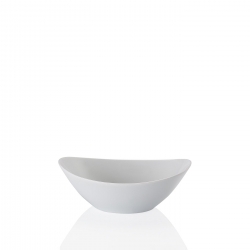 Salaterka 20,5 x 15,5 cm - Form 2000 Weiss