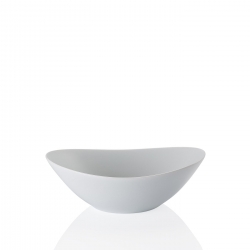 Salaterka 24,5 x 18,5 cm - Form 2000 Weiss