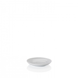 Spodek do filiżanki do espresso 11 cm - Form 2000 Weiss