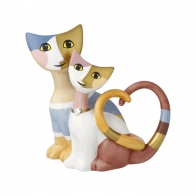 Figurka Innamorato - Cats in Love 10 cm - Rosina Wachtmeister Goebel 31400561